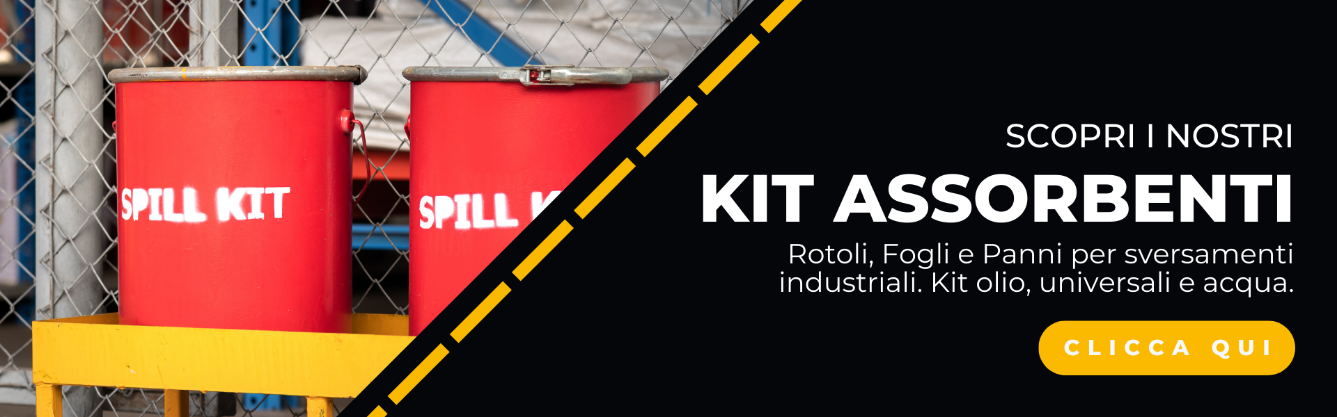 Kit assorbenti
