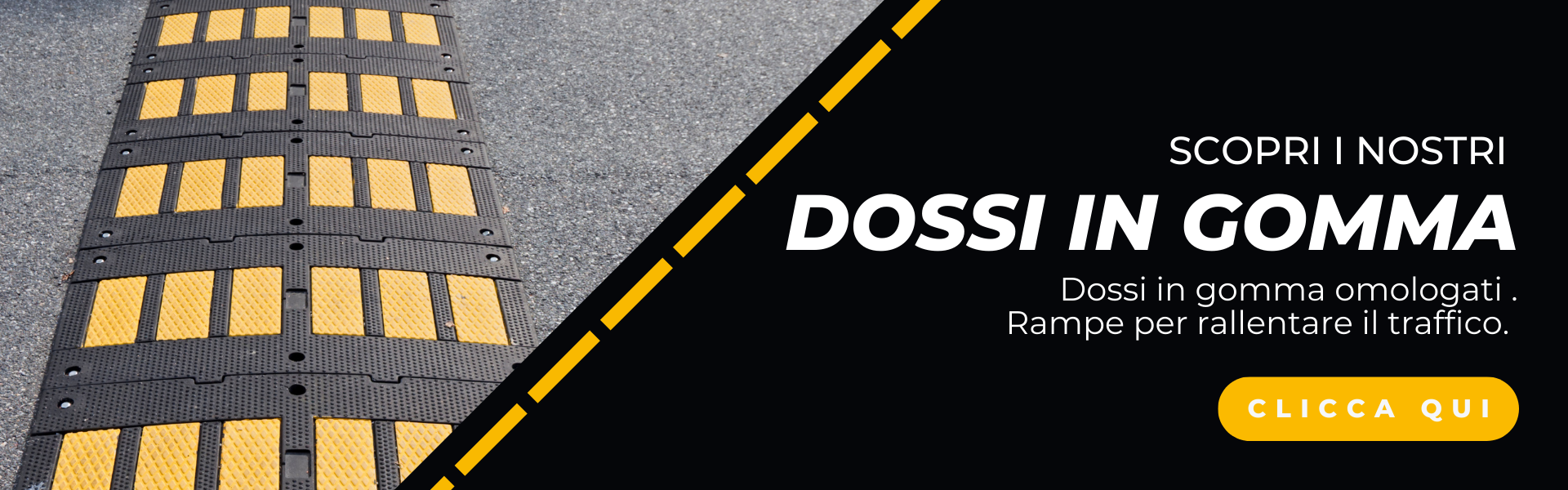 Dossi in gomma