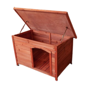 Cucce in legno